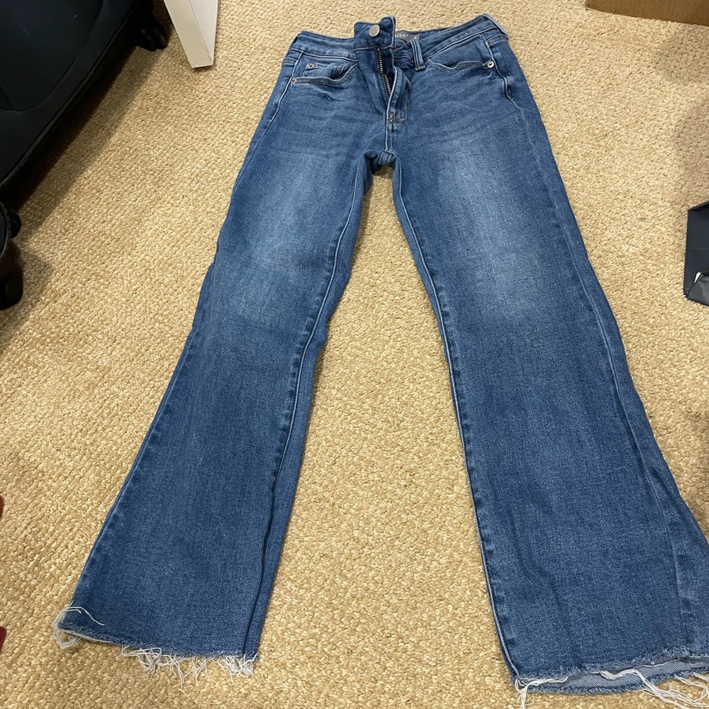 Women's Blue Jeans